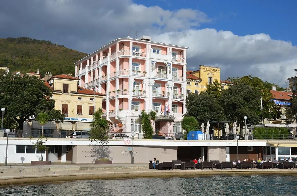 Hotel Mozart Opatija