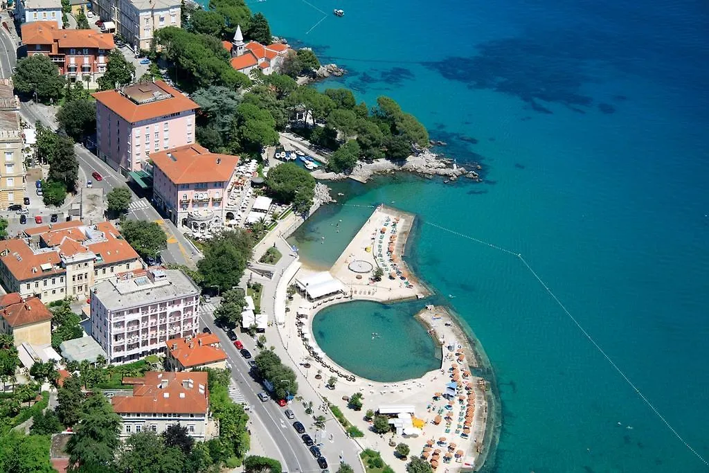 Hotel Mozart Opatija