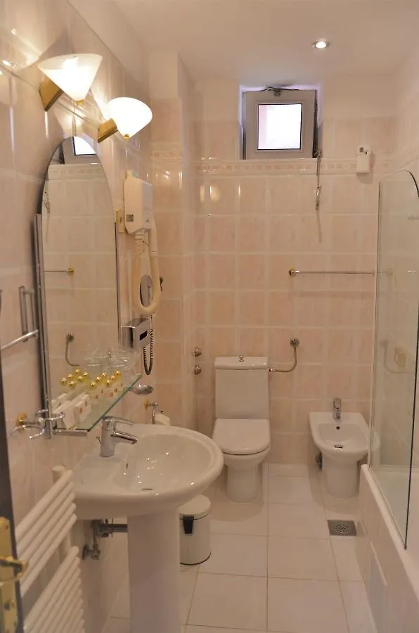 ****  Hotel Mozart Opatija Kroatien