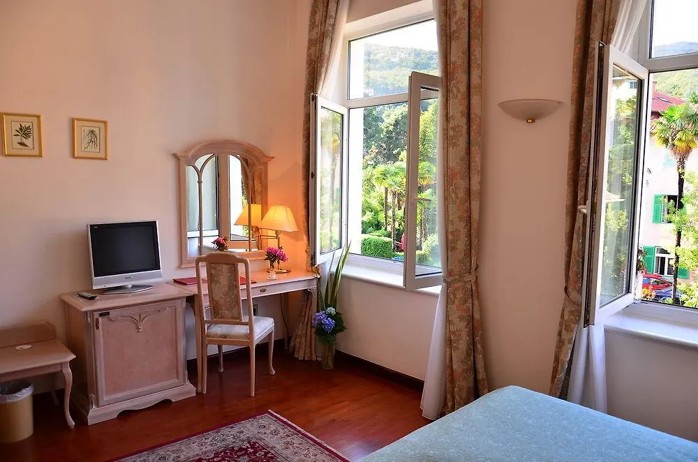 Hotel Mozart Opatija Kroatien