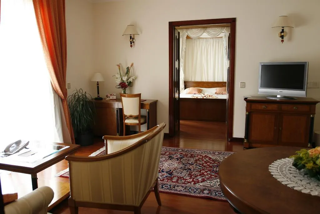 Hotel Mozart Opatija