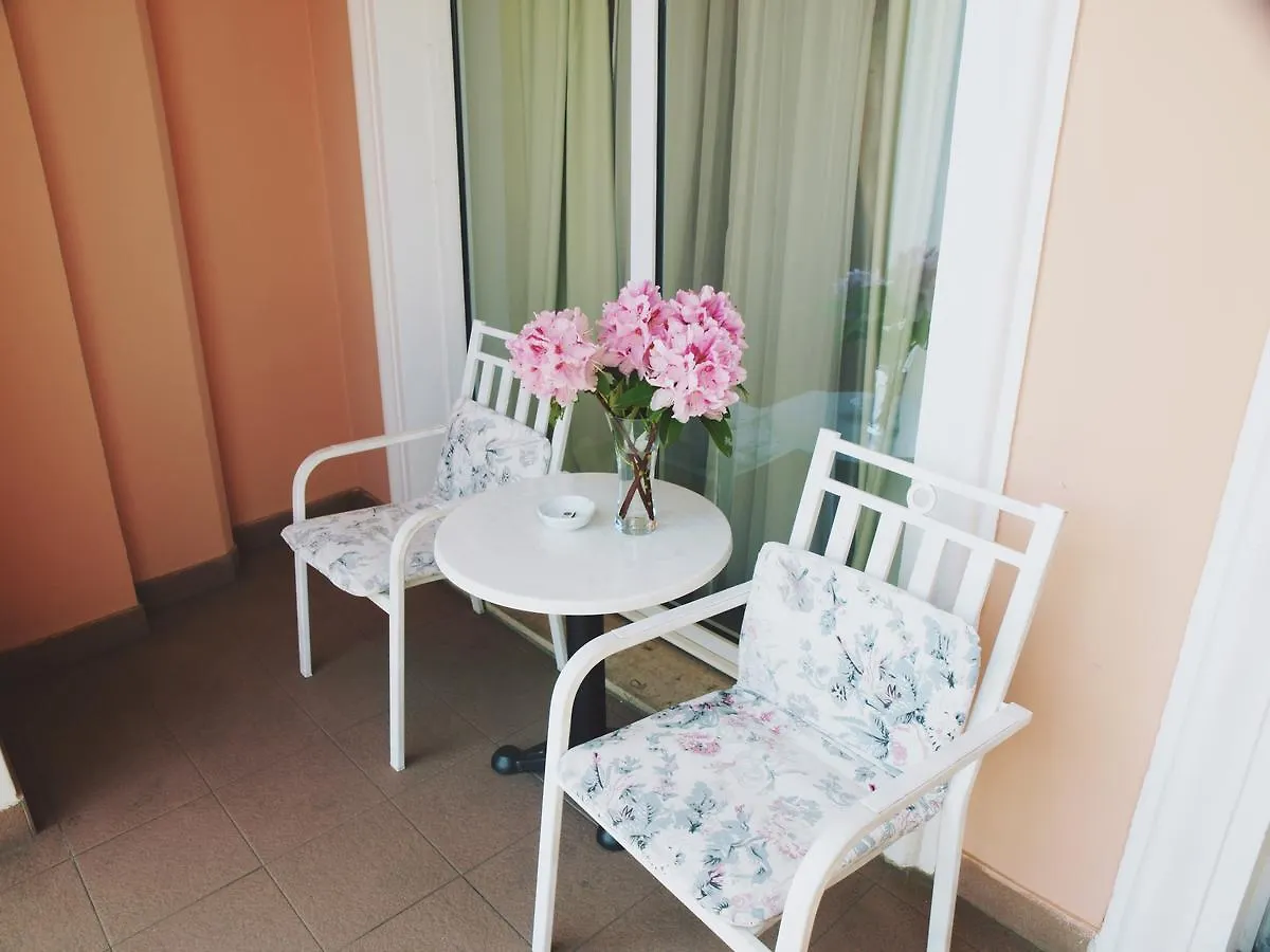 Hotel Mozart Opatija Kroatien