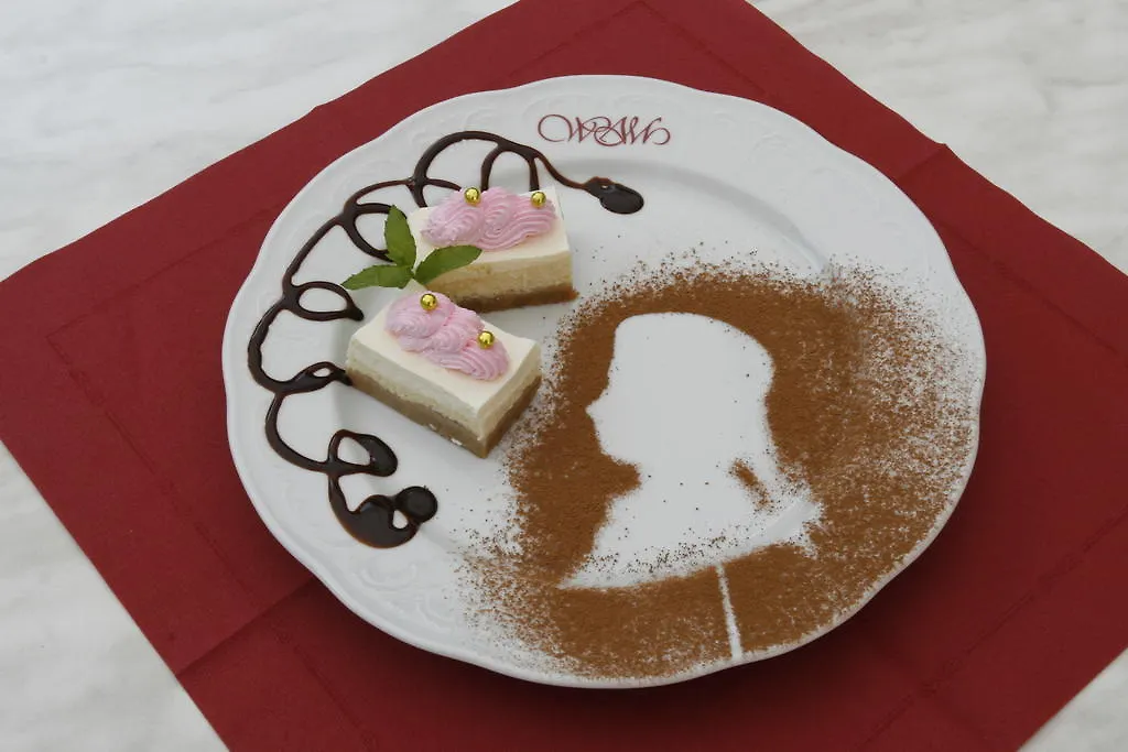 Hotel Mozart Opatija