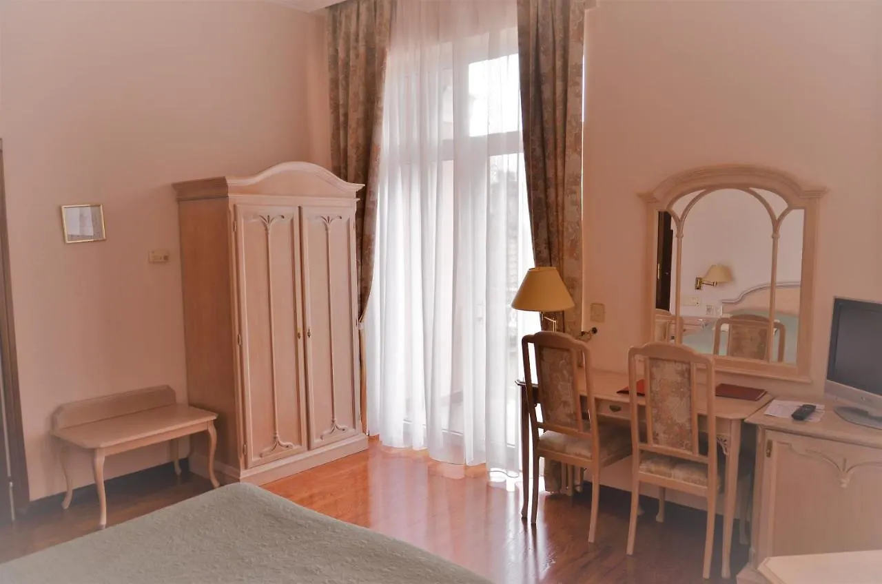 Hotel Mozart Opatija Chorwacja